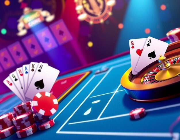 hwg slot platform interface showing sportsbook and casino games on mobile